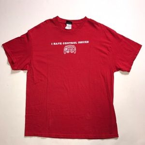 Nintendo shirt